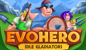 EvoHero - Idle Gladiators