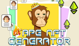 Lit Ape NFT Generator