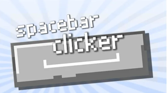 Spacebar Clicker / Try to score 100M in one hour!